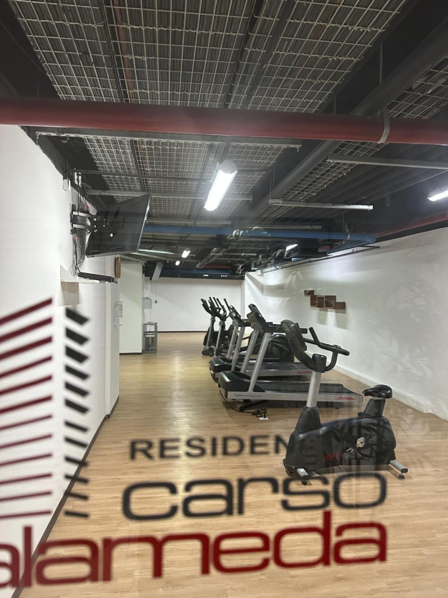 Appartamento Departamentos De Lujo Alameda Città del Messico