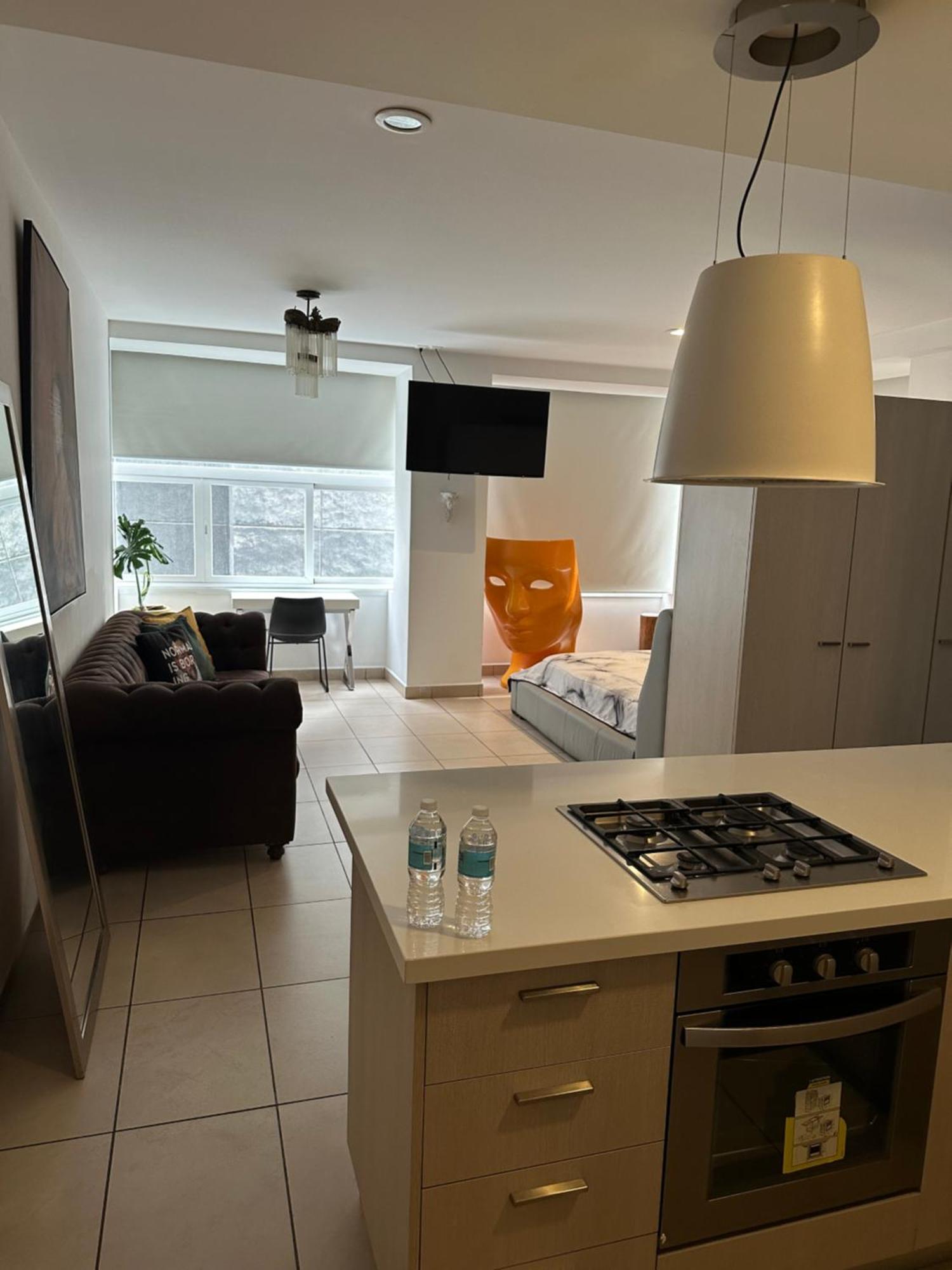 Appartamento Departamentos De Lujo Alameda Città del Messico