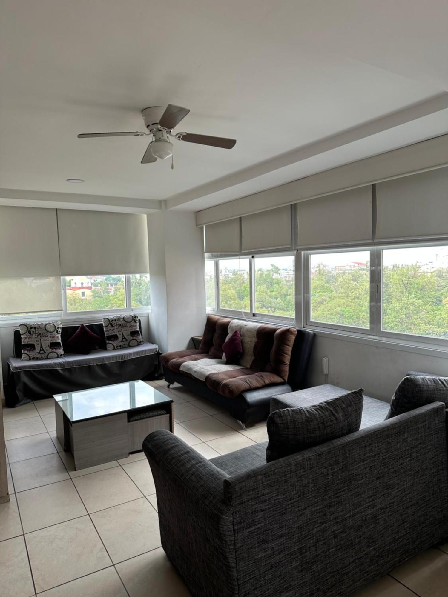 Appartamento Departamentos De Lujo Alameda Città del Messico